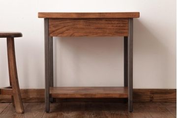 中古　ACME Furniture(アクメファニチャー)　GRANDVIEW　ENDTABLE　エンドテーブル(ナイトテーブル)