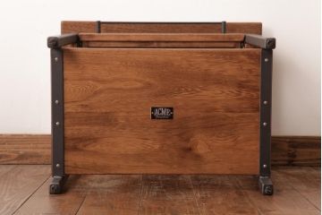 中古　ACME Furniture(アクメファニチャー)　GRANDVIEW　ENDTABLE　エンドテーブル(ナイトテーブル)