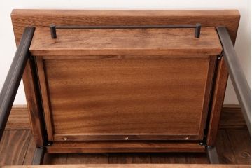 中古　ACME Furniture(アクメファニチャー)　GRANDVIEW　ENDTABLE　エンドテーブル(ナイトテーブル)