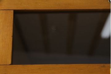 ヴィンテージ家具　イギリスビンテージ　レトロな風合いが温かみを感じるシャツケース(引き出し、収納棚)