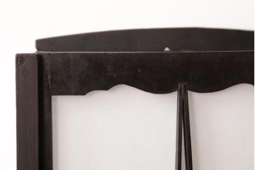 和製アンティーク　江戸明治期　和のムード溢れる小粋な空間づくりにおすすめな行灯(照明、スタンド)