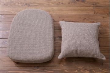 ヴィンテージ家具　イギリスビンテージ　ERCOL(アーコール)　ゆったりと座れる憩いのイージーチェア(ラウンジチェア、一人掛けソファ)(1)