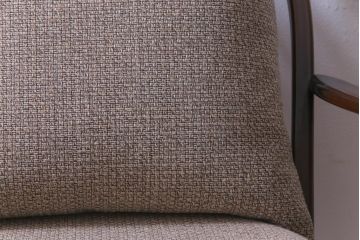 ヴィンテージ家具　イギリスビンテージ　ERCOL(アーコール)　ゆったりと座れる憩いのイージーチェア(ラウンジチェア、一人掛けソファ)(2)