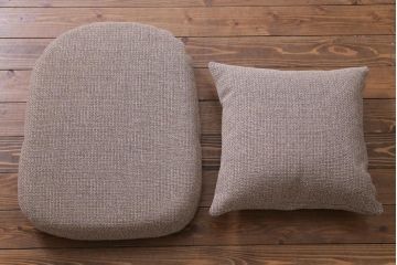 ヴィンテージ家具　イギリスビンテージ　ERCOL(アーコール)　ゆったりと座れる憩いのイージーチェア(ラウンジチェア、一人掛けソファ)(2)