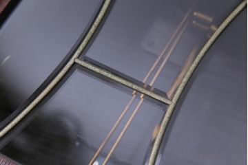 アンティーク雑貨　昭和レトロ　Meiji(明治時計社)　15DAY　ゼンマイ　手巻き式柱時計(振り子時計、掛け時計)