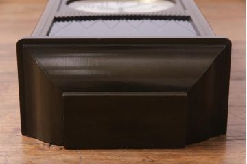 アンティーク雑貨　和製アンティーク　SEIKOSHA(精工舎、セイコー)　手巻き　ゼンマイ式柱時計(掛時計、振り子時計)