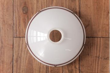 昭和レトロ　セルロイド巻　ノスタルジックな吊り下げ照明(天井照明)