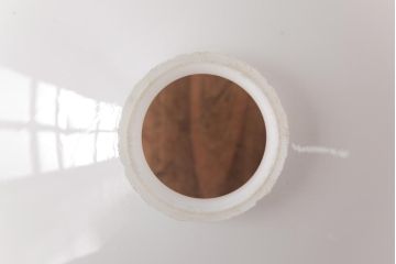 昭和レトロ　セルロイド巻　ノスタルジックな吊り下げ照明(天井照明)