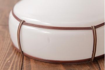 昭和レトロ　セルロイド巻　ノスタルジックな吊り下げ照明(天井照明)