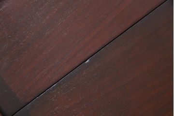 ヴィンテージ家具　イギリスビンテージ　チーク材　激レア　落ち着いた色味がシックなエクステンションテーブル(拡張式テーブル、ラウンドテーブル)