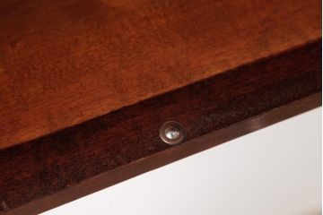 ビンテージ　松本民芸家具　エレガントな佇まいの吊り棚(壁掛け収納棚、ウォールシェルフ)