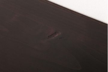 ラフジュ工房オリジナル　渋みのある風合いが魅力的なパタパタ扉の壁掛け収納棚(ウォールシェルフ、戸棚)(R-034315)(2)