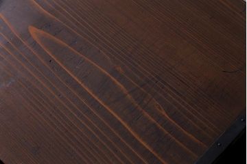 アンティーク家具　和製アンティーク　前面桐材　極上の作りが魅力を放つ会津帳場箪笥(和タンス、時代箪笥、桐箪笥、桐たんす)