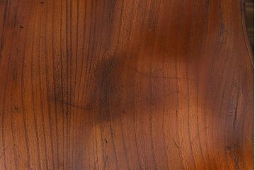 アンティーク家具　イギリスアンティーク　ニレ材　ボウバック　ぬくもりと安らぎを感じるようなウィンザーチェア(ダイニングチェア、椅子、ウインザーチェア)(3)