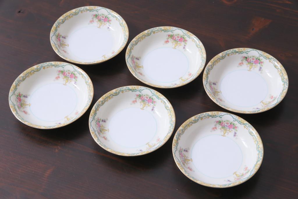 JAL ノリタケ Noritake 1971年製 お皿 9枚セット レトロ 希少 2025年最新】