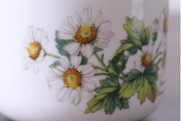 ROYAL WORCESTER(ロイヤルウースター)　WORCESTER　HERBS(ウースターハーブ)　ティーセット3点(シュガーポット、クリーマー)