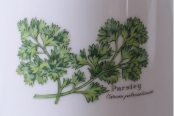 ROYAL WORCESTER(ロイヤルウースター)　WORCESTER　HERBS(ウースターハーブ)　コーヒーカップ3点セット