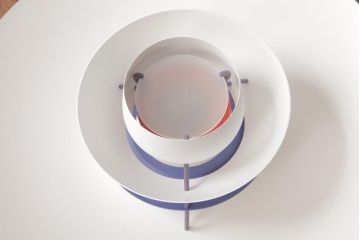 中古　デンマーク製　ルイスポールセン　PH5 クラシック　自然で快適な光を演出してくれるペンダントライト