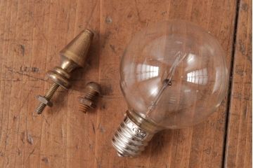 イタリアアンティーク　オリエンタルな雰囲気漂うムラーノガラスのペンダントライト(ベネチアングラス、天井照明、ムラノガラス)