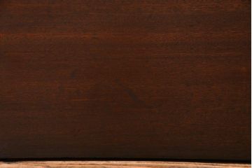 アンティーク雑貨　昭和中期　ワックス仕上げ　DIY素材におすすめな味のあるラワン材一枚板(古材、材料)(2)