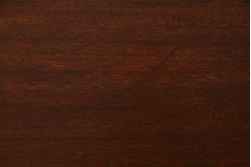 アンティーク雑貨　昭和中期　ワックス仕上げ　DIY素材におすすめな味のあるラワン材一枚板(古材、材料)(3)