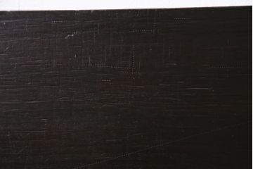 アンティーク雑貨　明治期　ワックス仕上げ　DIY素材におすすめな味のある朴の木一枚板(古材、材料)