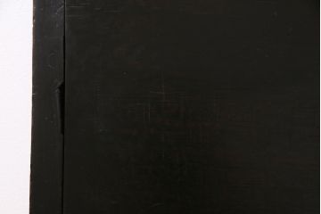 アンティーク雑貨　明治期　ワックス仕上げ　DIY素材におすすめな味のある朴の木一枚板(古材、材料)