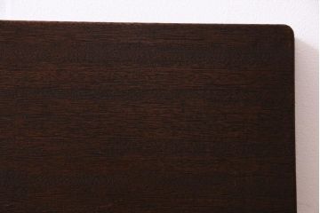 アンティーク雑貨　古材　DIY　赤みを帯びた落ち着いた木色が味わい深い一枚板(材料)
