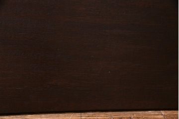 アンティーク雑貨　古材　DIY　赤みを帯びた落ち着いた木色が味わい深い一枚板(材料)
