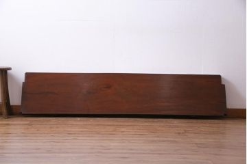 アンティーク雑貨　DIY　明治大正期　古材ならではの質感が味のある一枚板(材料)