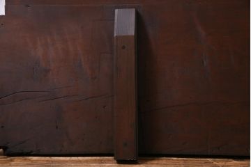 アンティーク雑貨　DIY　明治大正期　古材ならではの質感が味のある一枚板(材料)