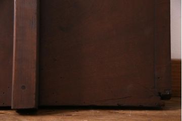アンティーク雑貨　DIY　明治大正期　古材ならではの質感が味のある一枚板(材料)