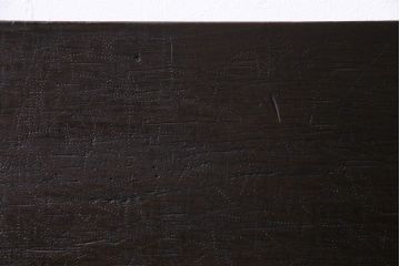 アンティーク雑貨　明治大正期　朴の木(ホオノキ)　古材ならではの質感が味のある一枚板(材料)