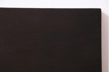 アンティーク雑貨　明治大正期　朴の木(ホオノキ)　古材ならではの質感が味のある一枚板(材料)