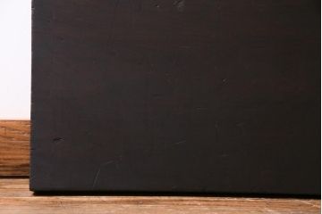 アンティーク雑貨　明治大正期　朴の木(ホオノキ)　古材ならではの質感が味のある一枚板(材料)