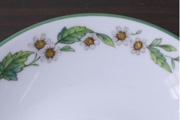 イギリス　ROYAL WORCESTER(ロイヤル ウースター)　HERBS(ハーブス)　カップ&ソーサー2客セット(1)