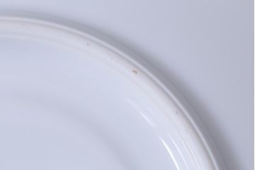 中古　ノリタケ(Noritake)　月桂樹-マルキ印　彩色ゆたかな上品なカップ&ソーサー2客セット(洋食器)(1)