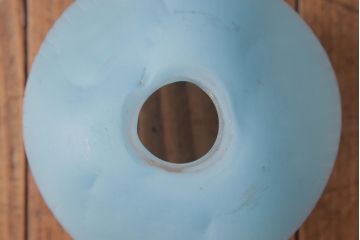 フランスアンティーク　DAUM NANCY(ドーム・ナンシー、ドーム兄弟)　花の形のテーブルランプ(スタンドライト、卓上照明、デスクランプ)