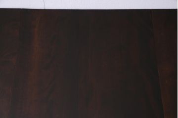中古　ビンテージ　松本民芸家具　M型　上品な雰囲気のバタフライ卓(ダイニングテーブル、エクステンションテーブル)(定価約19万円)(1)