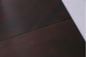 中古　ビンテージ　松本民芸家具　M型　上品な雰囲気のバタフライ卓(ダイニングテーブル、エクステンションテーブル)(定価約19万円)(1)