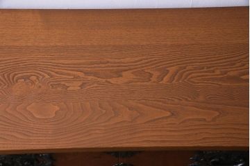 中古　岩谷堂箪笥　天板リメイク　威厳のある和の空間づくりに活躍する衣装箪笥(チェスト、整理ダンス、和タンス)