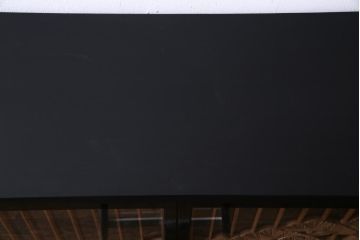ラフジュ工房オリジナル　古建具リメイク　鶴松の組子が縁起の良いガラス戸棚(書院、収納棚、サイドボード)