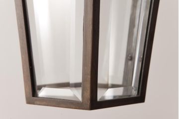 和製アンティーク　大正ロマンの雰囲気がお洒落な吊り下げ照明(灯籠、天井照明)