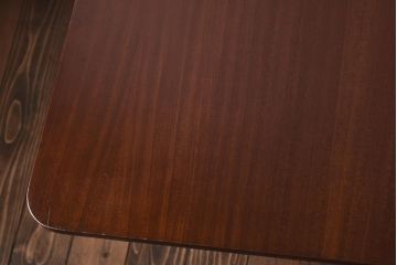 ヴィンテージ家具　北欧ビンテージ　チーク材　おしゃれで便利なバタフライテーブル(エクステンションテーブル、カフェテーブル)