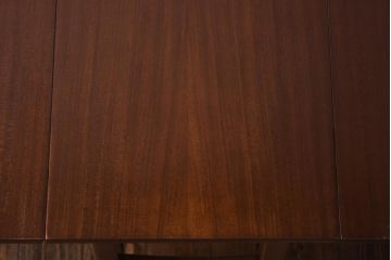 ヴィンテージ家具　北欧ビンテージ　チーク材　おしゃれで便利なバタフライテーブル(エクステンションテーブル、カフェテーブル)