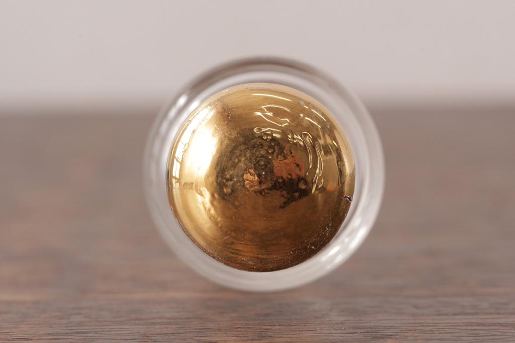 アンティーク雑貨　西洋ビンテージ　ヴェネチアングラス(ベネチアングラス)　ムラーノガラス　気品漂うデキャンタ(デカンタ、水差し、ムラノガラス)