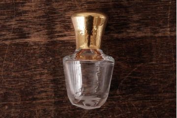 アンティーク雑貨　西洋ビンテージ　ヴェネチアングラス(ベネチアングラス)　ムラーノガラス　気品漂うデキャンタ(デカンタ、水差し、ムラノガラス)