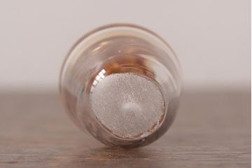 アンティーク雑貨　西洋ビンテージ　ヴェネチアングラス(ベネチアングラス)　ムラーノガラス　気品漂うデキャンタ(デカンタ、水差し、ムラノガラス)