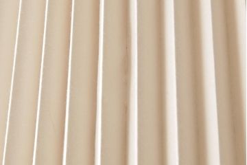 中古　松本民芸家具　上質さを際立たせるデザインのA型フロアスタンド(照明)