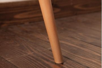 ヴィンテージ家具　イギリスビンテージ　ERCOL(アーコール)　ニレ材　ナチュラルな色味のコーヒーテーブル(センターテーブル)